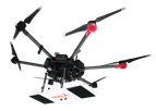 MALA GeoDrone - Model 600 - Ground Penetrating Radar System