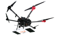 MALA GeoDrone - Model 600 - Ground Penetrating Radar System