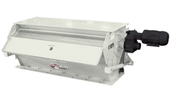 CPM - Model HRF - Hammermill Rotary Feeder for Efficient Grinding