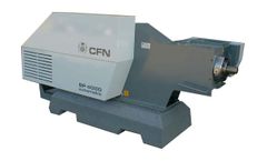 C.F. Nielsen - Model BP 4000 - Briquetting Press