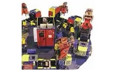 EMI - Gravity and Low Pressure Permanent Mold Systems