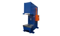 Neff - C-Frame Floor Model Hydraulic Presses