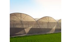 Agriplast - Dome Shaped Shade Net Houses