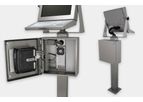 HIS - Industrial PC and Thin Client Enclosures with Cooling and Power Options