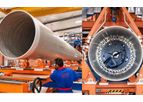 Al Matin - Glass Reinforced Plastic (GRP) Pipes