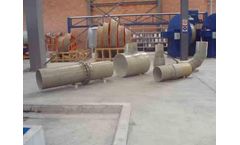 Al Matin - Glass Reinforced Plastic (GRP) Fittings