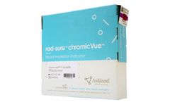 Rad-Sure ChromicVue - Blood Irradiation Indicators