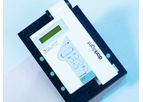 PEO Medical - Model Darklight Duo - : Routine Test Sensitometer and Densitometer