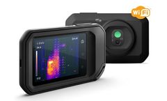 AGILE - Model FLIR C5 - Thermal Imaging Camera for Professional Diagnostics