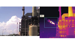 Agile - Flare Monitoring System for Industrial Safety