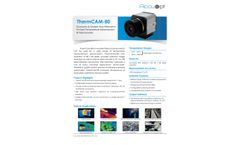 ThermCAM-80 - Brochure