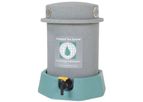 Growing Solutions - Model System10 - Compost Tea Brewer