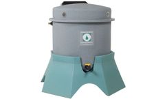 Growing Solutions - Model System100 - Compost Tea Production System