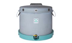 Growing Solutions - Model System500 - Compost Tea System
