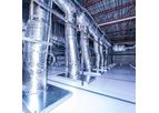 ACH Engineering - Modular Walkable Cleanroom Ceiling System