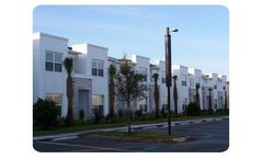 Street Lighting and Edge Power Infrastructure for Developers