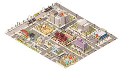 Street Lighting and Edge Power Infrastructure for Smart Cities