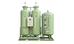 Yuanda - Nitrogen Gas Generator for Industrial use with GB/ASME Standard CE/ISO/SGS