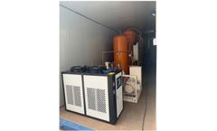 Yuanda - Container Oxygen Cylinder Filling Station