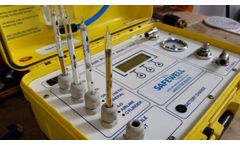 Safewell - Model APA MK1 - Air Purity Analyser for Testing Compressed Breathing Air Quality