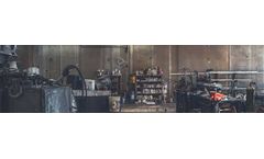 Pressmach - Prefabricated Factory Sheds