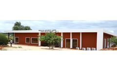 Pressmach - Prefabricated Office Structure