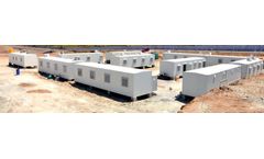 Pressmach - Portable Site Office