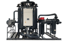 Mikropor - Model MHOC Series - Compressed Air Dryers