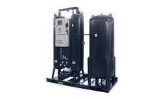 Mikropor - Model MNG Series - Nitrogen Generation Packages