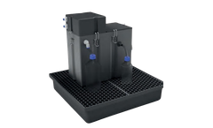 Mikropor - Model MWOS Series - Oil-Water Separator Units