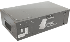 enVerid - Model HLR 100Z - Air Cleaning Module for Enhanced HVAC Efficiency