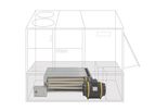 enVerid - Model HLR 100C - Air Cleaning Module for HVAC Systems
