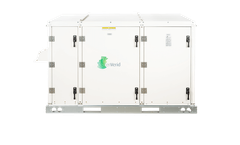 enVerid - Model HLR 200R - Air Cleaning Module