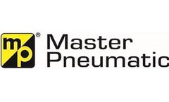 Master Pneumatic - Model VCFDRL10 & 11 - Modular Air Treatment System for Industrial Applications