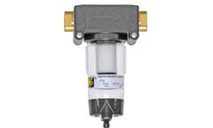 Master Pneumatic - Model FD10 - Sentry Modular Filters 1/8, 1/4 and Tube Fittings