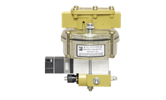 Master Pneumatic - Model A60 & A64 - Serv-Oil Upstream SPL (Single Point Lubricator) for Air Tools 1/2 and 3/4