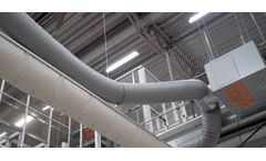 NJORD - Model Safe-Zone™ - Air Purification Unit