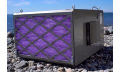 Njord - Model XP-2 - Air Purifier Unit