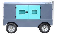 BENEAIR - Diesel Portable Air Compressors