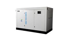 BENAIR - 2~5 Bar Oil-free Screw Air Compressor for Industrial Use