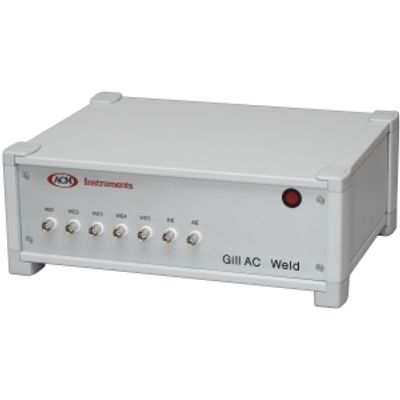 ACM Instruments Gill 12, Gill 8 & Gill AC Weld Tester for ...
