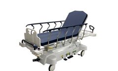 ORP - Model HPT05 - Hospital Stretcher for Patient Transfer