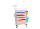 ORP - Model ET750A - Advanced Emergency Cart for Hospitals