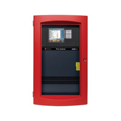 Autocall 4010ES Addressable Analog Fire Alarm Control Unit