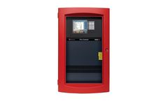 Autocall - Model 4010ES - Addressable Analog Fire Alarm Control Unit