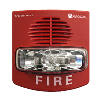 Autocall TrueAlert ES Addressable Notification Appliances