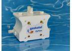 Gaskatel ElyFlow - Test Cell for the Electrochemistry