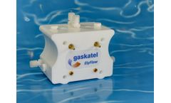 Gaskatel ElyFlow - Test Cell for the Electrochemistry