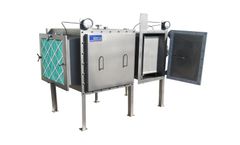 Xchanger - Model D Series - Heat Exchanger for Dairy Applications