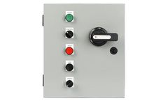 ADI - Custom Electrical Control Panels